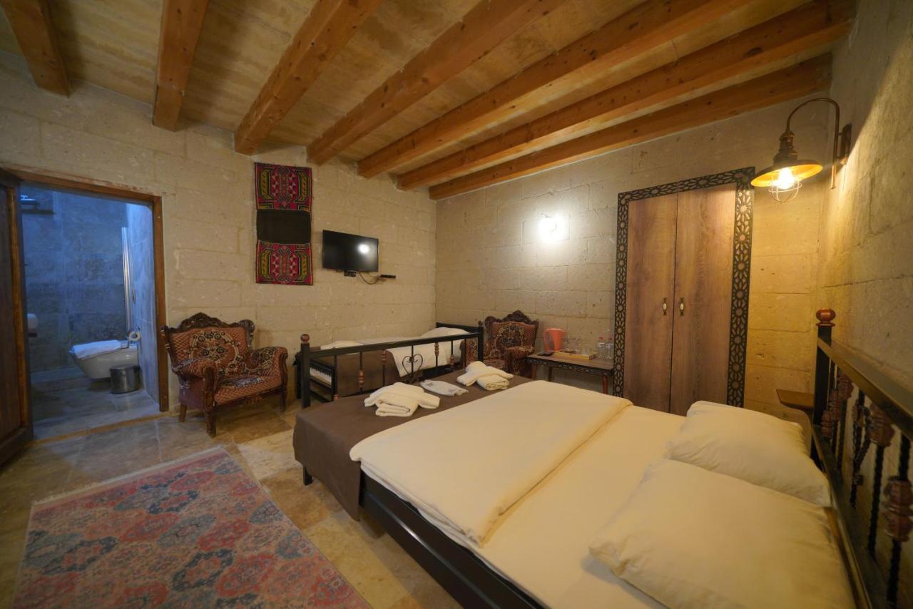 גורמה View Cave Hotel מראה חיצוני תמונה