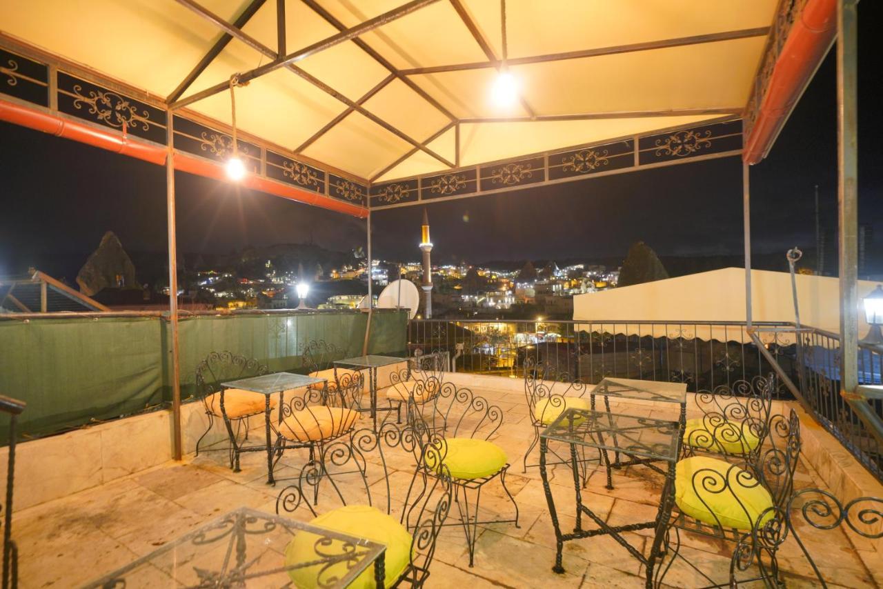 גורמה View Cave Hotel מראה חיצוני תמונה