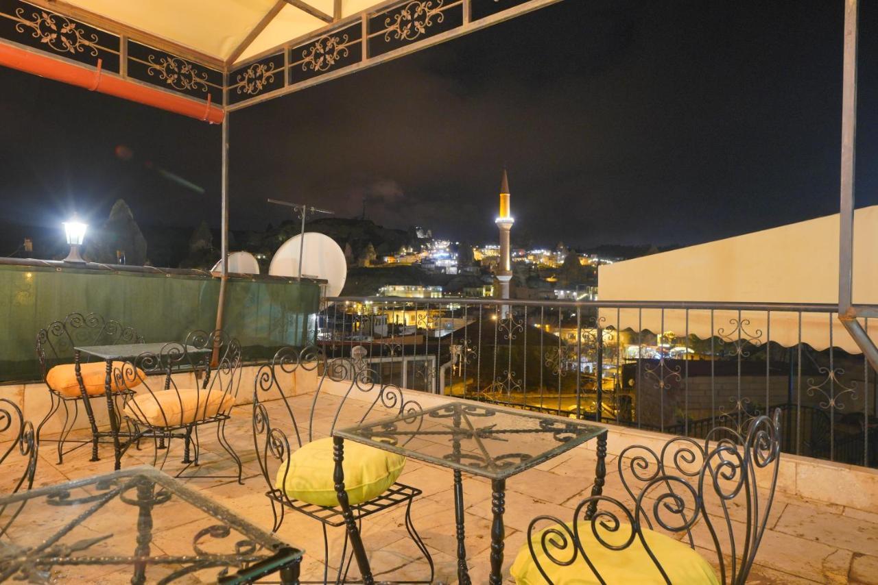 גורמה View Cave Hotel מראה חיצוני תמונה