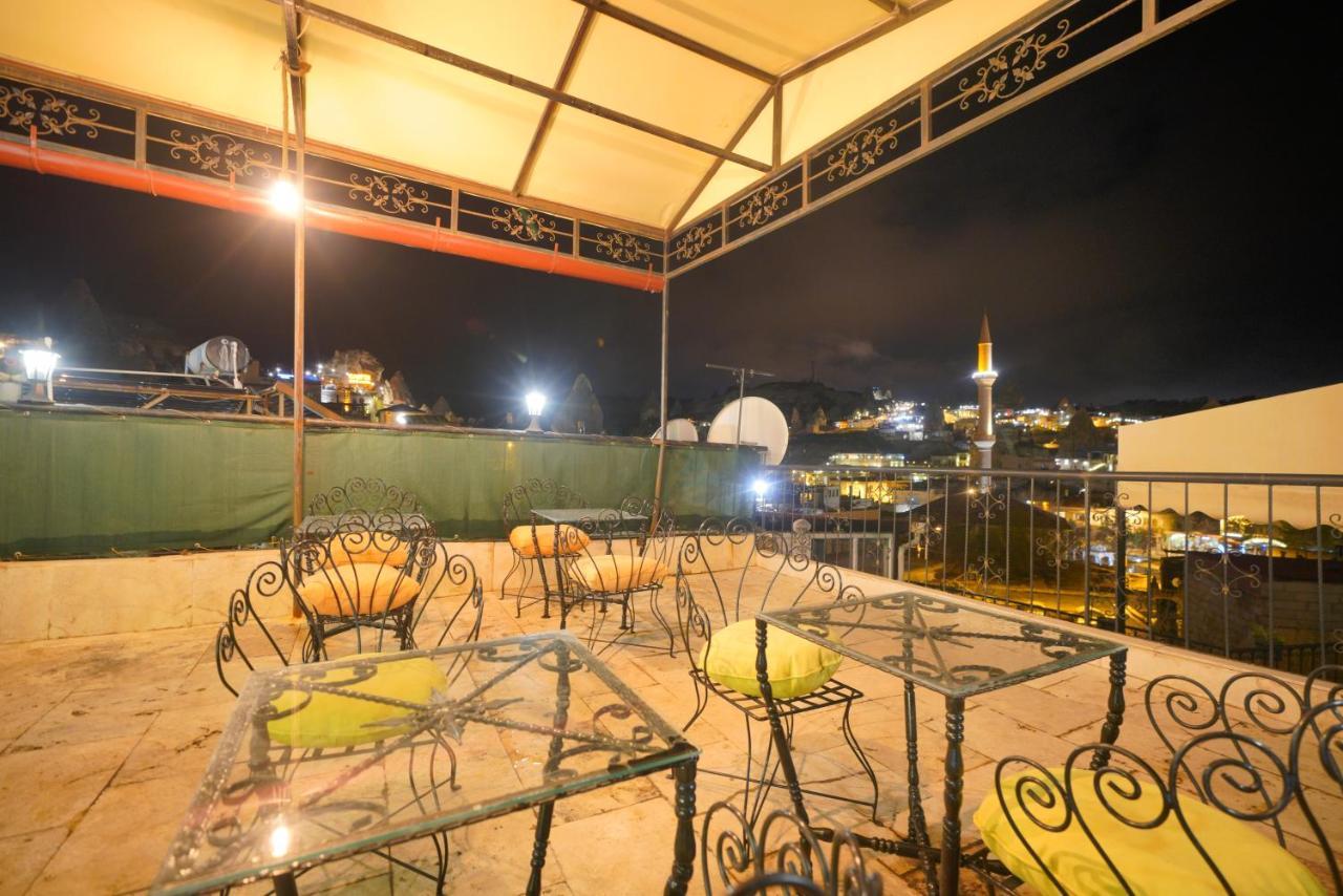 גורמה View Cave Hotel מראה חיצוני תמונה