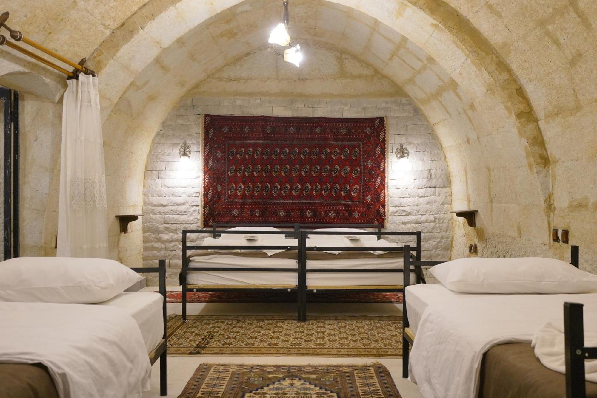 גורמה View Cave Hotel מראה חיצוני תמונה