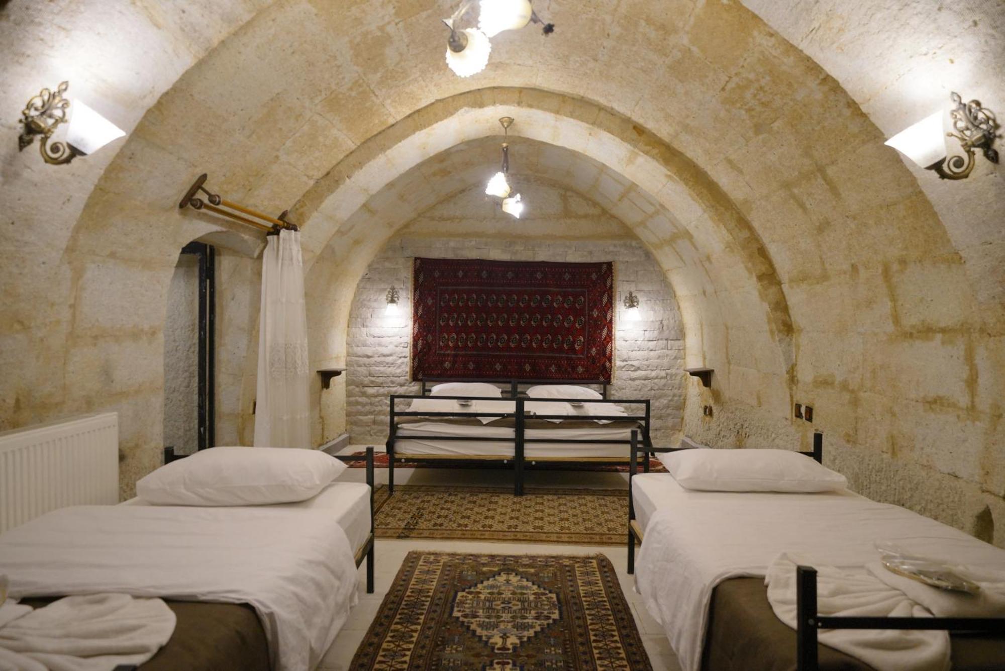 גורמה View Cave Hotel מראה חיצוני תמונה